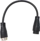 Adaptér GX16-3P samec na LP16-3P samice