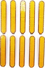 Zadní odrazka Xiaomi Pro, 10 ks