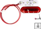 Zadní LED světlo HX X7 / Cecotec Bongo Serie A