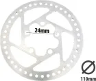 Brzdový kotouč 110 mm Xiaomi M365