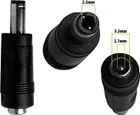 Redukce nabíječky DC 5,5 × 2,1 na 2,5 mm