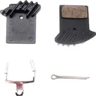 Polokovové brzdové destičky Nutt s chladicími žebry — Dualtron Thunder / Vsett 10+ / Zero