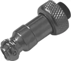 Konektor GX12 3-pin samice, 5 ks