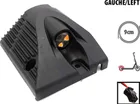 Levý zadní plastový kryt s LED Kukirin G2 Master