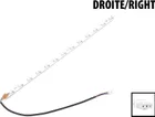 Pravé LED stupačky Dualtron Thunder 2 / Victor / Storm