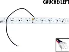 LED stupačky Dualtron X a X2