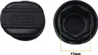 Krytky matic 17 mm