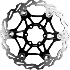 Plovoucí brzdový kotouč 180 mm, rozteč 48 mm (2 barvy)