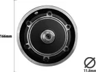 Zadní motor 500 W Kugoo M4