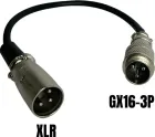 Sada nabíječky 36 V ➡️ 42 V / 2 A (konektor XLR)