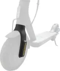 Plastový kryt vidlice Xiaomi M365 a M365 Pro, černý