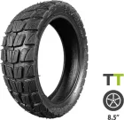 Poloterénní plášť 8.5x3 s duší Dualtron Mini