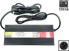 Rychlonabíječka Dualtron 72 V 5 A, konektor LP-16