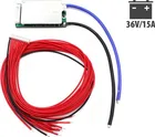 BMS 36 V 15 A, společný nabíjecí port
