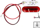 Zadní LED světlo HX X8 / Augment ES210