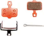 Keramické brzdové destičky Sram Avid pro Zero 10X a 11X / Vsett 10+ / Storm / Thunder