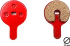 Polokovové brzdové destičky Dualtron Togo Ltd / Kukirin G2 Pro / G2 Max / Hitway H5 / Urbanglide AllRoad