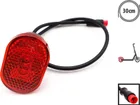 LED světlo na zadní blatník Dualtron Togo a Togo Ltd