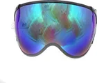 Plexi Revo pro přilbu Jet, zelené