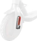 Krytky šroubů kol Xiaomi M365 a M365 Pro, 4 ks, černé