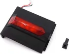 Pravý zadní kryt LED Kukirin G2 Pro