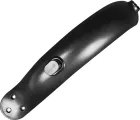 Zadní blatník s LED Xiaomi M365 a M365 Pro, černý