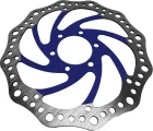 Brzdový kotouč R6 160 mm, rozteč 48 mm (3 barvy)