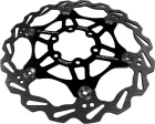 Plovoucí brzdový kotouč 160 mm, rozteč 48 mm (2 barvy)