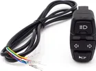 Spínač blinkrů, předního světla a klaksonu Minimotors