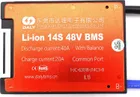 BMS Daly 52 V 14S 40 A