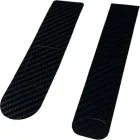 Nálepky s karbonovým vzhledem na displej a plyn Xiaomi