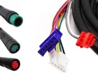 Integrovaný kabel Kukirin M4 Max