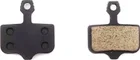 Polokovové brzdové destičky Sram Avid pro Zero 10X a 11X / Vsett 10+ / Storm / Thunder