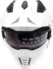 Přilba Street Trooper (velikosti S až XL), bílá