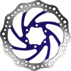 Brzdový kotouč R6 160 mm, rozteč 44 mm (3 barvy)