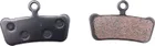 Polokovové brzdové destičky Sram Avid E7 / E9
