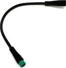 Vodotěsný 5pinový prodlužovací kabel 18 cm