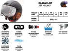 Přilba JET, matná zelená chameleon (velikosti XS až XXL)