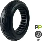 Plný silniční plášť 10x2.70-6.5
