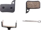 Polokovové brzdové destičky SRAM SR10000
