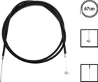Kabel přední brzdy Ninebot Segway ZT3 Pro