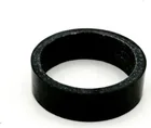 Karbonový kroužek nástavce řídítek 10 mm
