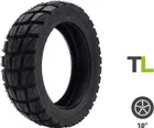 Bezdušový poloterénní plášť 10x2.75-6.5 Urbanglide E-Cross / Kukirin G2