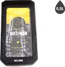 Taška s pevným držákem telefonu Wildman 0,5 l, IPX6