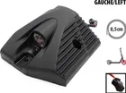 Levý přední plastový kryt s LED Kukirin G2 Master