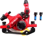Červený brzdový třmen Xtech