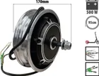 Zadní motor 500 W Kugoo M4