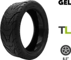 Bezdušový plášť 70/50-6.1 (8.5x3-6.1) s gelem proti defektu, Dualtron Aminia